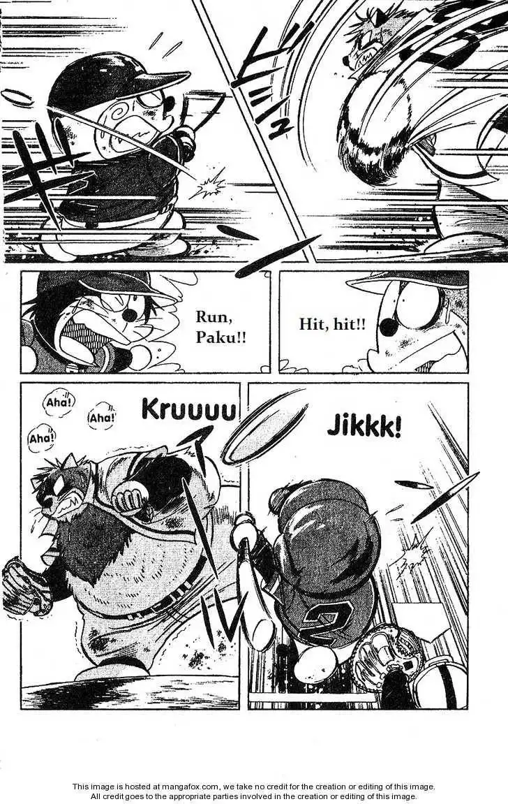 Dorabase: Doraemon Chouyakyuu Gaiden Chapter 12 13